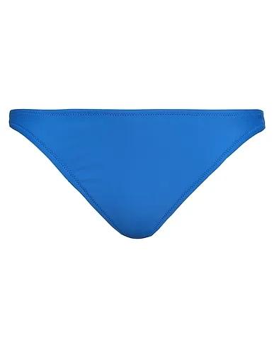 Blue Synthetic fabric Bikini