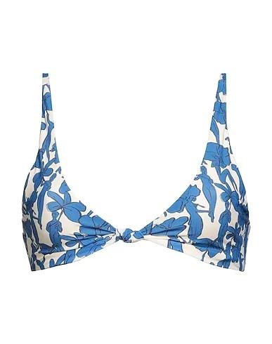 Blue Synthetic fabric Bikini