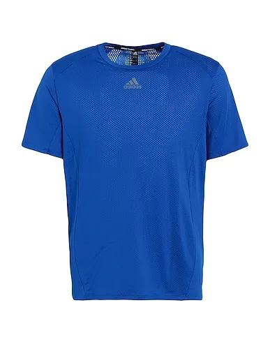 Blue Synthetic fabric T-shirt HIIT ENG TEE

