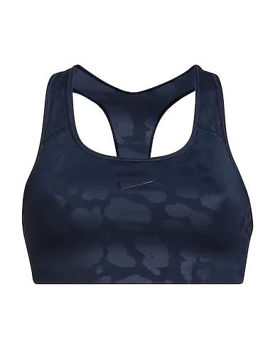 Blue Synthetic fabric Top