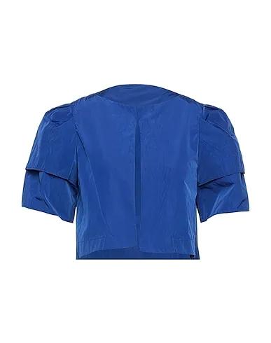 Blue Techno fabric Blazer