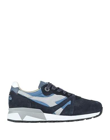 Blue Techno fabric Sneakers N9000 H S SW
