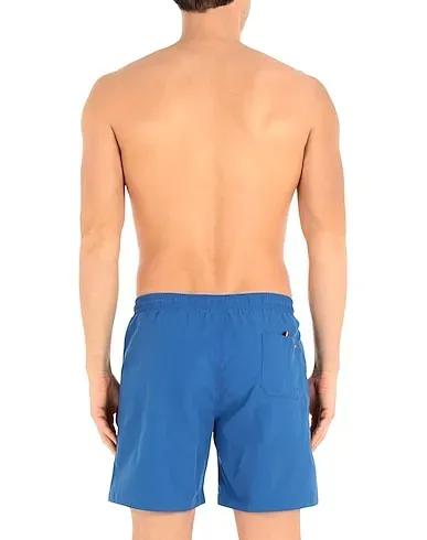 Blue Techno fabric Swim shorts VILLA 2 