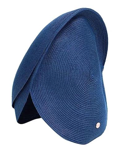 Blue Tweed Hat