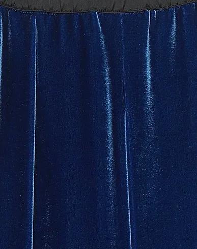 Blue Velvet Midi skirt