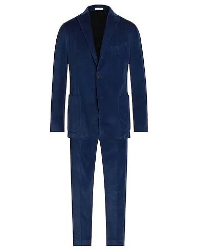 Blue Velvet Suits
