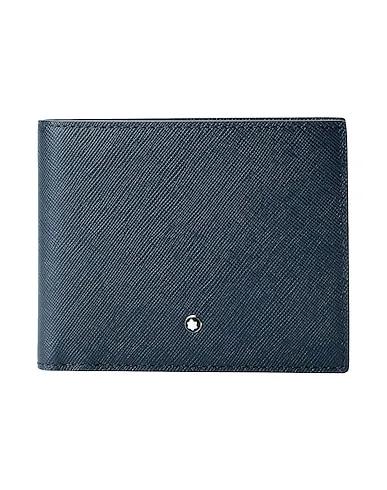 Blue Wallet MONTBLANC SARTORIAL WALLET 6CC
