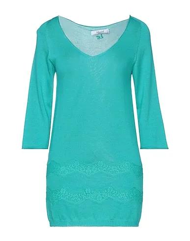 BLUGIRL BLUMARINE | Turquoise Women‘s Sweater