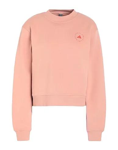 Blush adidas by Stella McCartney TrueCasuals Regular Sportswear Sweatshirt
