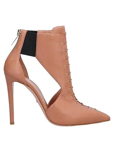 Blush Ankle boot