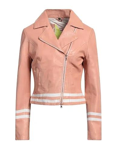 Blush Biker jacket