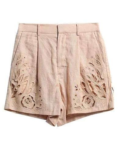 Blush Canvas Shorts & Bermuda