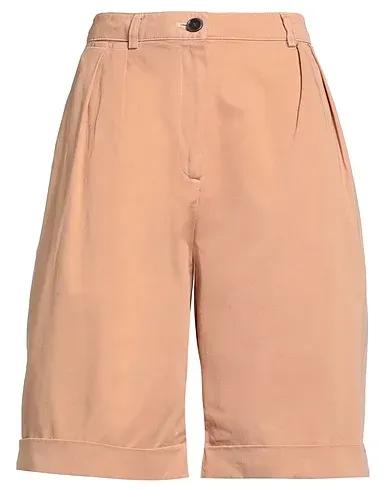Blush Cotton twill Shorts & Bermuda