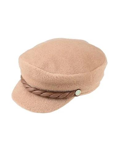 Blush Flannel Hat