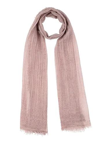 Blush Flannel Scarves and foulards
