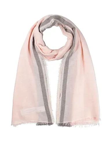 Blush Flannel Scarves and foulards