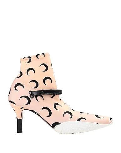 Blush Jersey Ankle boot