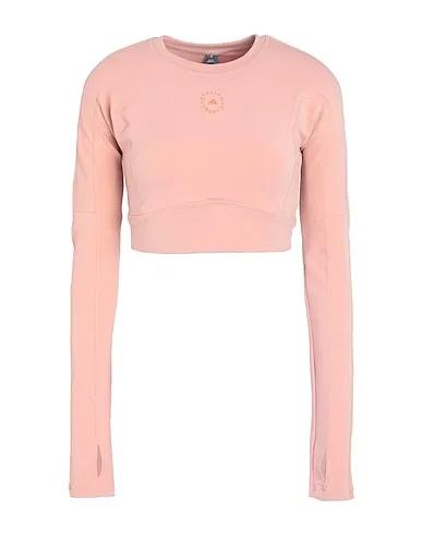 Blush Jersey Oversize-T-Shirt ASMC TST CROP L