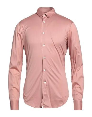 Blush Jersey Solid color shirt