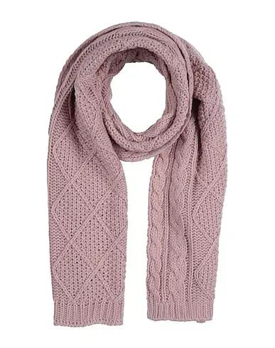Blush Knitted Scarves and foulards