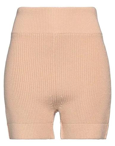 Blush Knitted Shorts & Bermuda