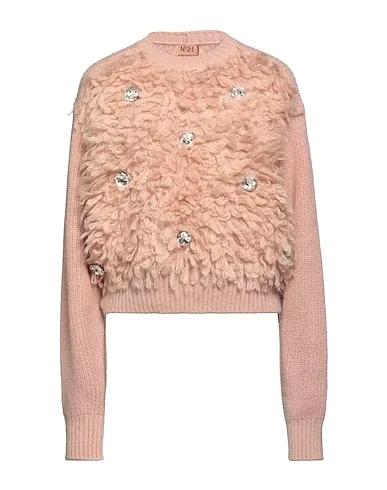 Blush Knitted Sweater