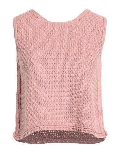 Blush Knitted Top