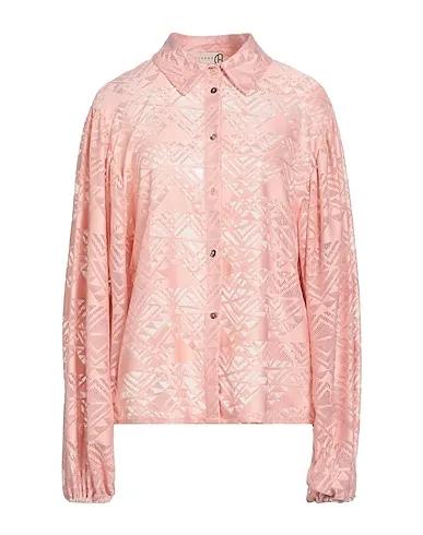 Blush Lace Lace shirts & blouses