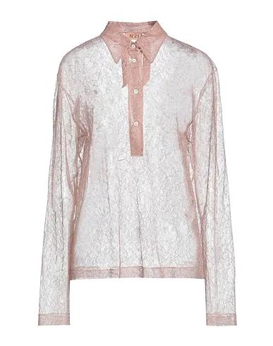 Blush Lace Lace shirts & blouses