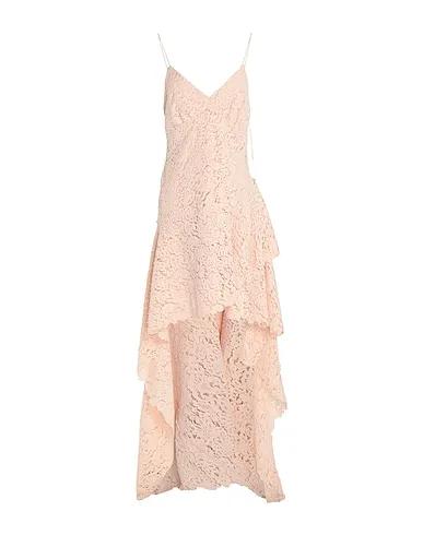 Blush Lace Short dress