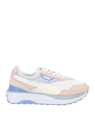 Blush Leather Sneakers Cruise Rider Silk Road Wn's
