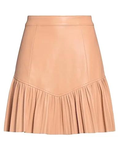 Blush Mini skirt