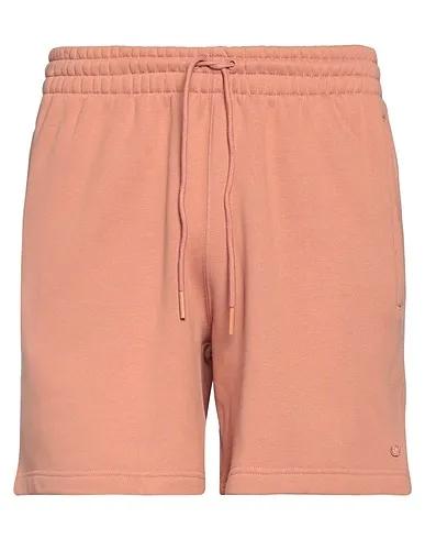 Blush Sweatshirt Shorts & Bermuda PREMIUM ESSENTIALS SHORTS