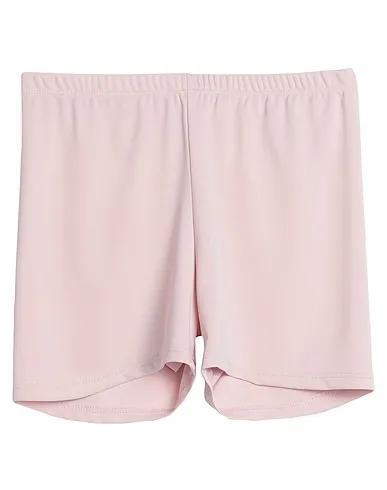 Blush Synthetic fabric Shorts & Bermuda