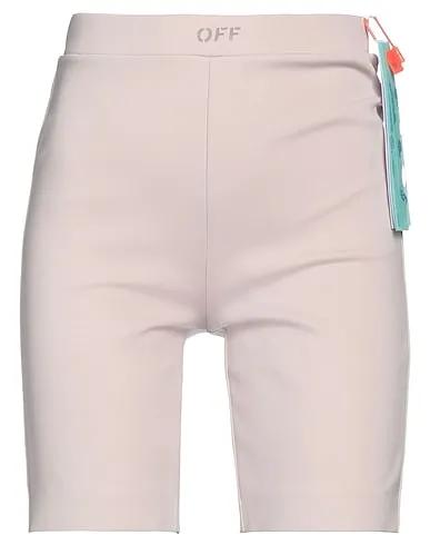 Blush Synthetic fabric Shorts & Bermuda