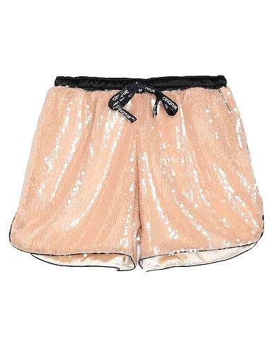 Blush Techno fabric Shorts & Bermuda