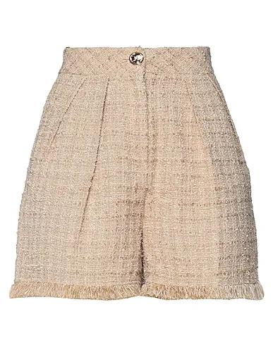 Blush Tweed Shorts & Bermuda