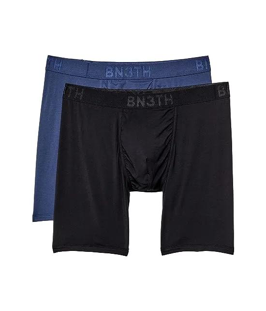 BN3TH Classic Boxer Brief 2-Pack - Solid