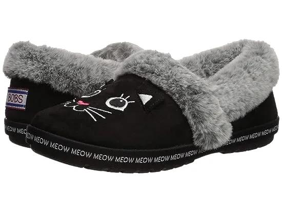 BOBS from SKECHERS Too Cozy - Meow Pajamas