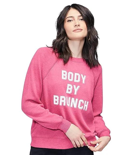 Body By Brunch Sweatshirt