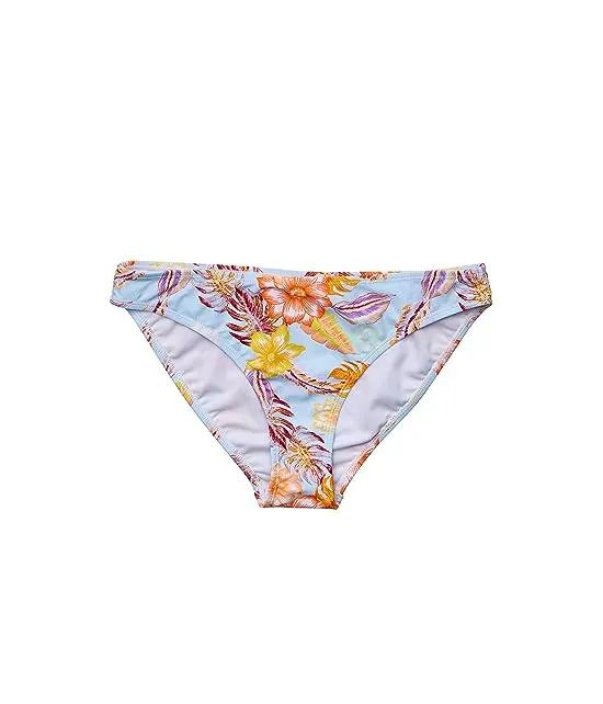 Boho Tropical Sustainable Bikini Bottoms