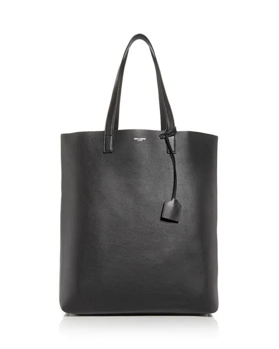 Bold Leather Tote