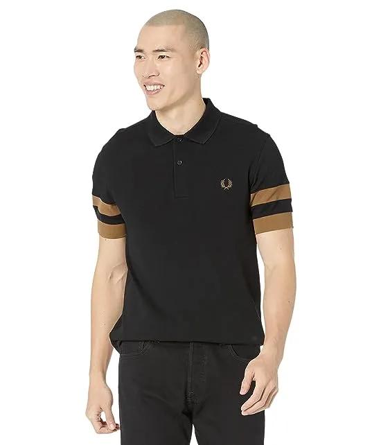 Bold Tipped Polo Shirt