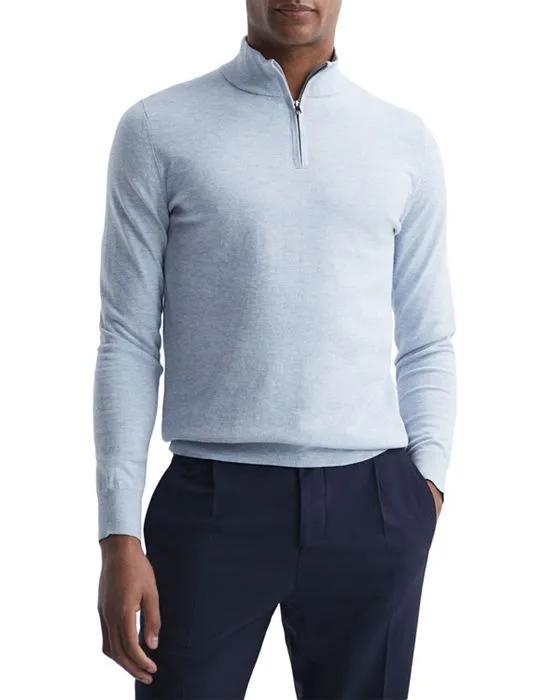 Bond Long Sleeve Funnel Neck Sweater