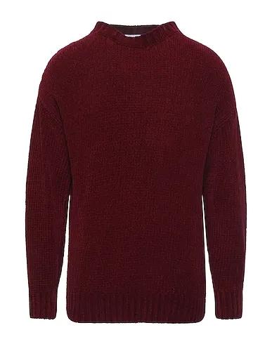 BONSAI | Burgundy Men‘s Sweater