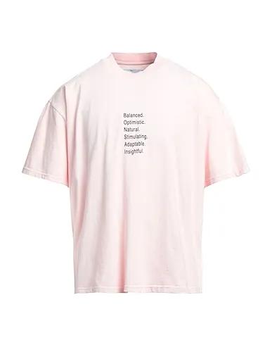 BONSAI | Pink Men‘s T-shirt