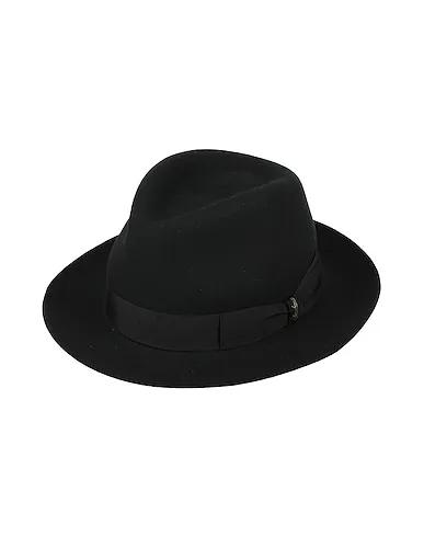 BORSALINO | Black Men‘s Hat