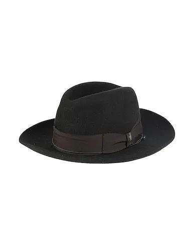 BORSALINO | Black Men‘s Hat
