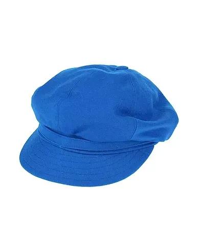 BORSALINO | Bright blue Women‘s Hat