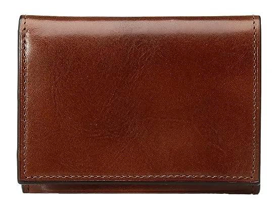 Bosca Old Leather Collection - Double I.D. Trifold